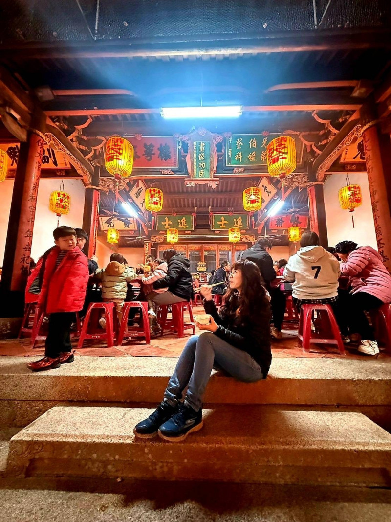 金門水獺萌翻！白心儀《戰地阿特》入圍國際影展準決賽。（三立提供）