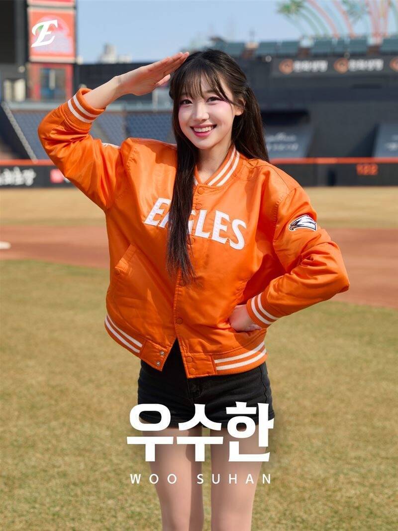 先前傳出在韓援圈遭受不公平待遇的全恩菲，驚喜回歸。（翻攝自IG）