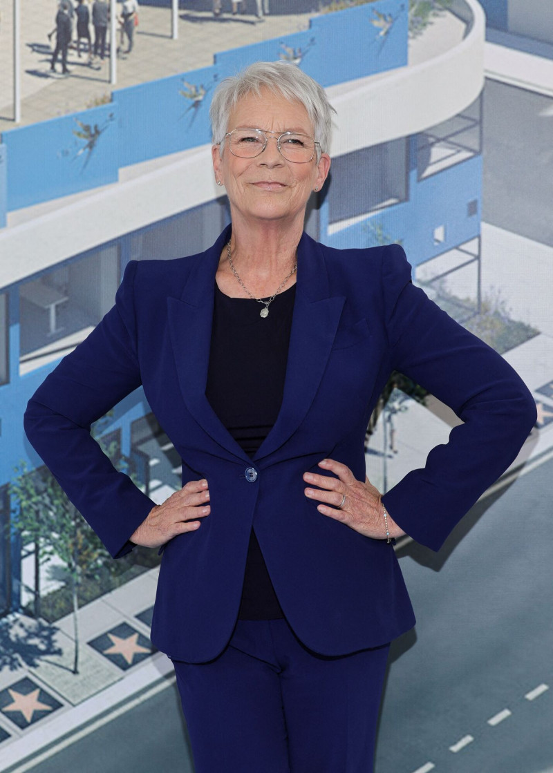 潔美李寇蒂斯最終沒有出演「Dr.古蕾娃」一角。（法新社）