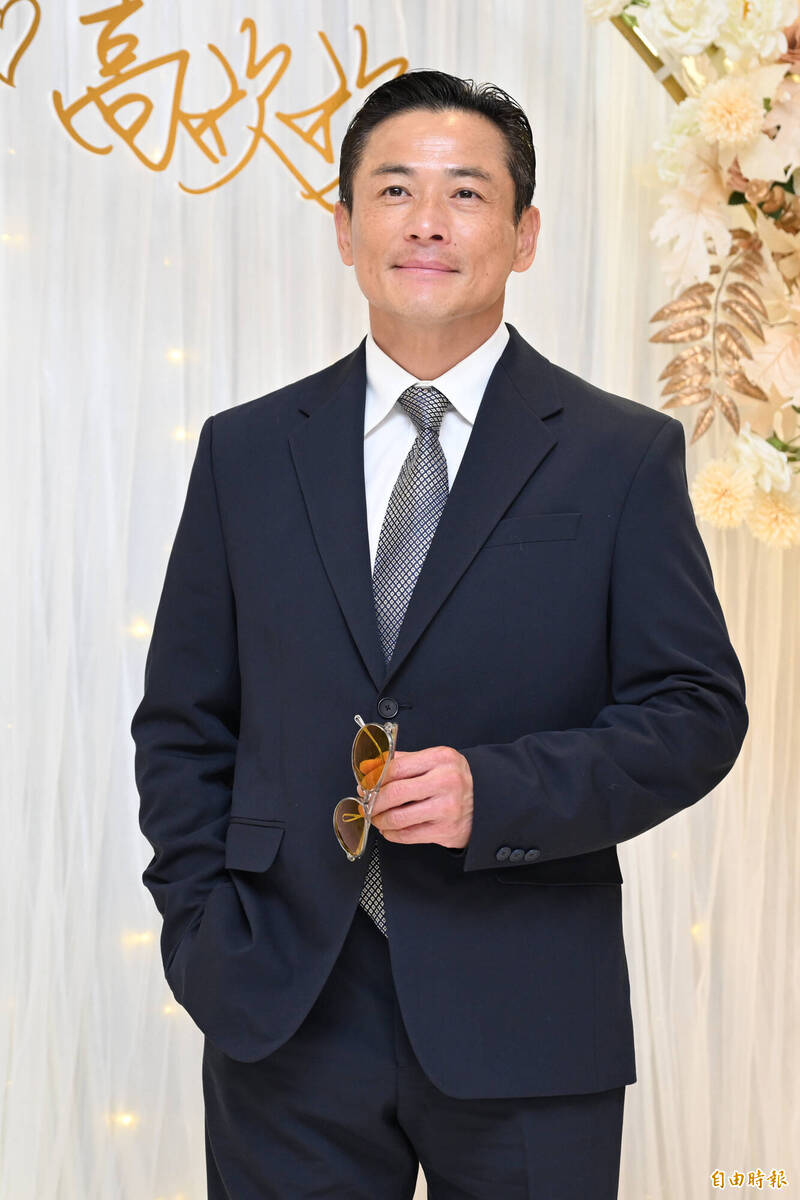 江宏恩。（資料照，記者胡舜翔攝）