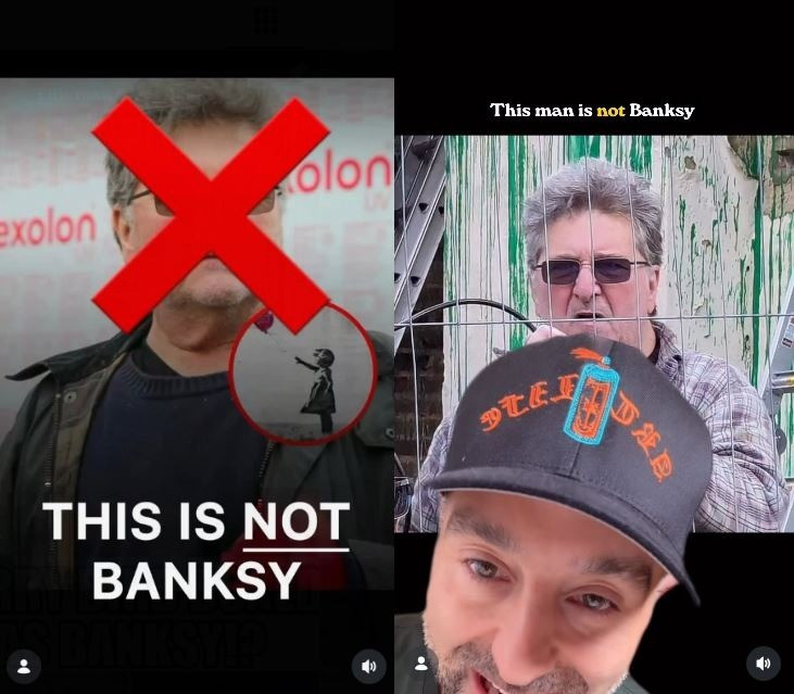 網紅艾弗利‧安東打臉路透認錯人。（翻攝自IG）