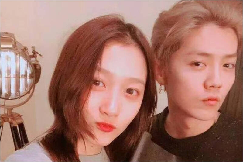 鹿晗、關曉彤爆400天零互動 7年情告急？