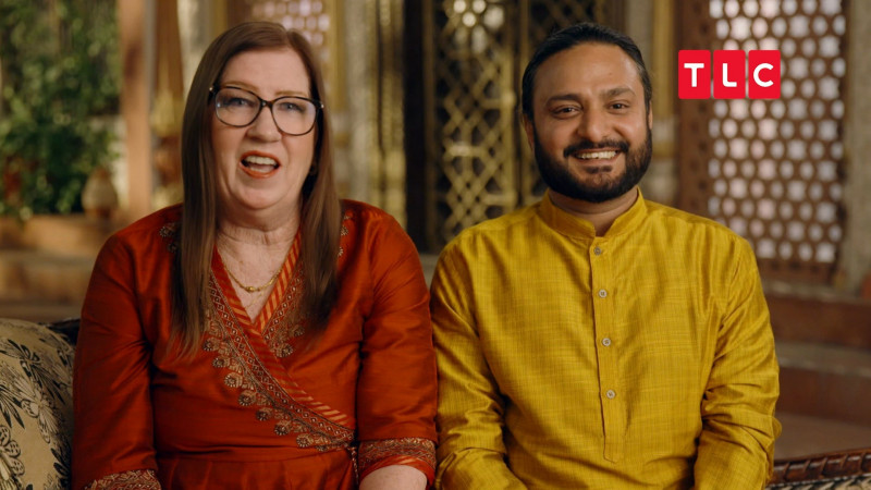 遠嫁印度搬進婆家、海盜船男友慣性調情！異國婚姻內幕有夠抓馬