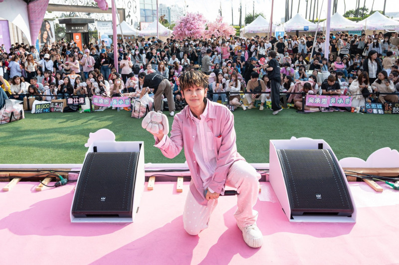 鼓鼓大元結婚一年冒粉紅泡泡 袁惟仁愛女男友兩大最愛曝光