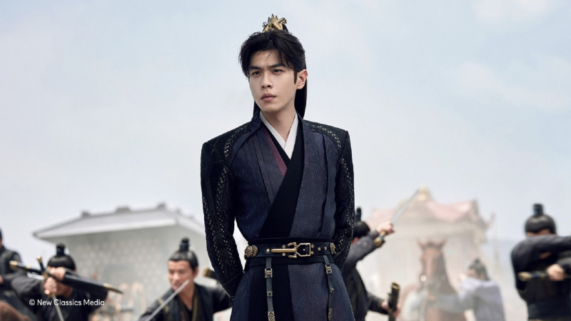 等了5年！《慶餘年2》張若昀暴瘦回歸 李沁認證「變超多」