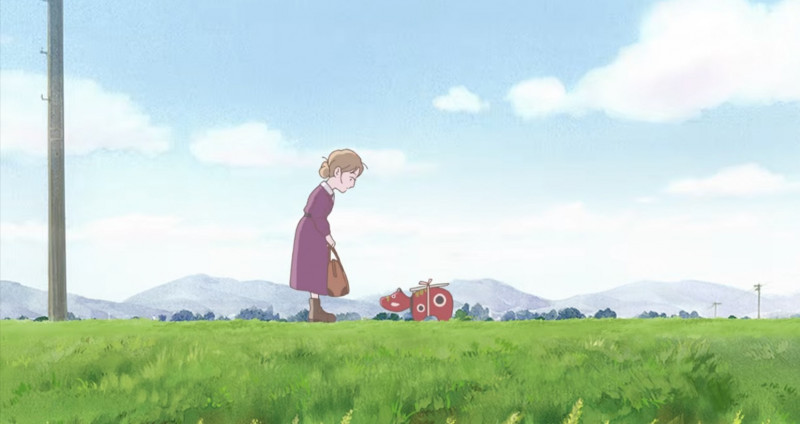 （影）宮﨑駿愛徒拍福島「不提災難」 網讚：不賣慘更感人