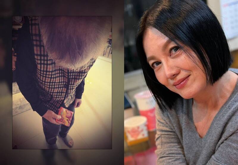 失智父一舉動  苗可麗淚崩：爸爸對我們的愛一直都在