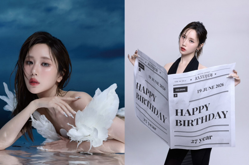 最狂福利！寶藏女孩生日會祭「1對1合照」粉絲賺到