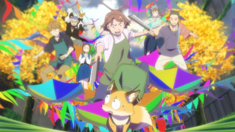 不讀書會死是真的！少女被拖進「書中宇宙」強制當主角