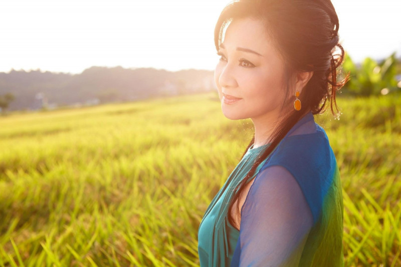 白曉燕離開28年...白冰冰送走四至親 揭「痛不欲生」心境轉變