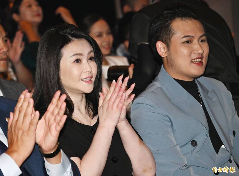 蕭淑慎老公涉掐頸掌摑強上女星 竟咒妻：她快掛了