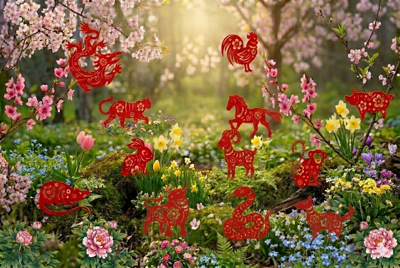 清明「先祭祖、再補運」！12生肖運勢大洗牌