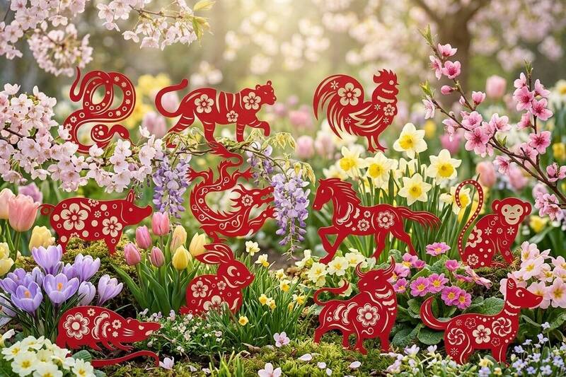 清明「先祭祖、再補運」！12生肖運勢大洗牌