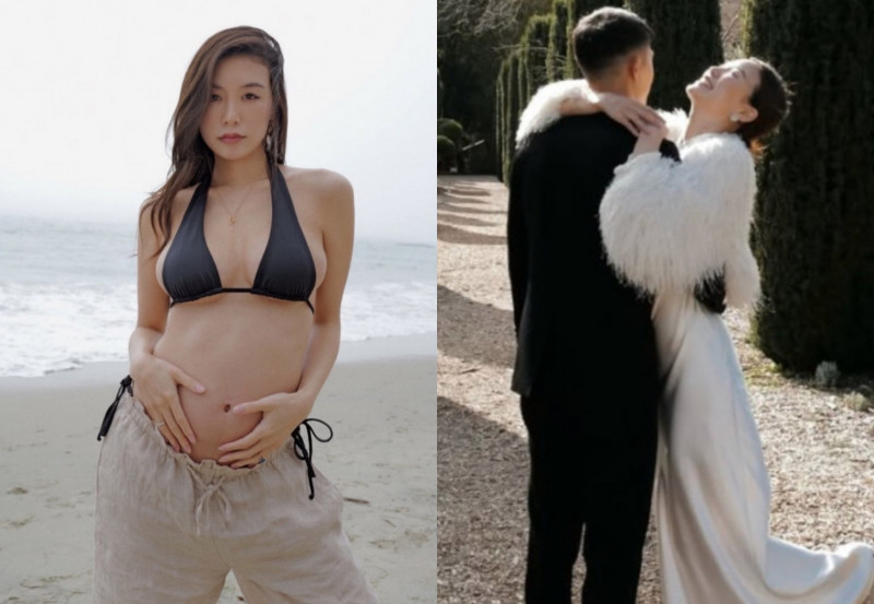 高以翔前女友懷孕了！上吐下瀉「急奔醫院吊點滴」 親揭不辦性別趴主因