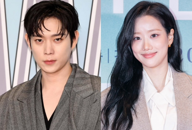 《親愛的X》男神入伍前爆緋聞！與她挑牙刷畫面曝  公司回應了