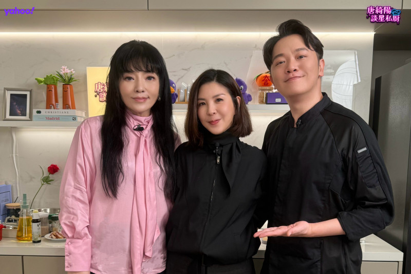 許茹芸曝瞞著老公接打工？「CEO 夢碎」唐綺陽點關鍵