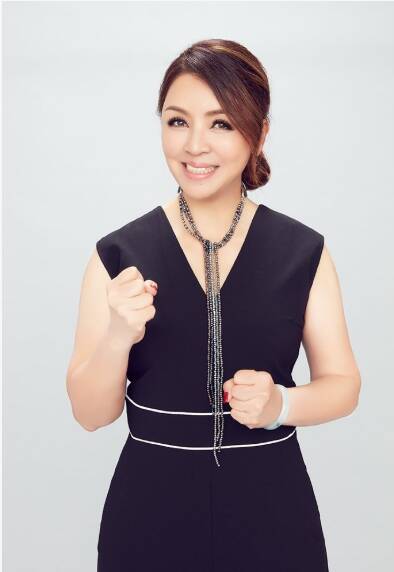 林霖老師提醒，卡關時，莫忘「心穩，運就穩」。（林霖老師提供）