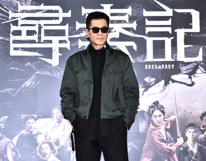 古天樂視網膜破洞動刀 竟有人持雷射筆直射他眼睛