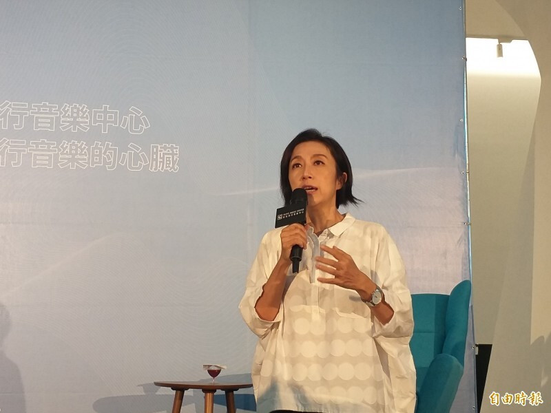 北流下屆董事長4／1上任！蔡詩萍揭類型 黃韻玲期待人才培育持續扎根