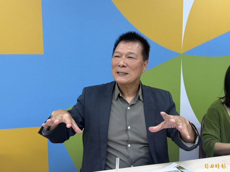 文化局長蔡詩萍日前透露，新任董事長屬於幕後決策型，目前仍待北市府執行最終批准。（記者孫唯容攝）