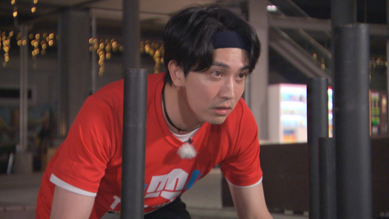 江宏傑節目爆意外！男星「過度換氣」嘔吐倒地急叫救護車