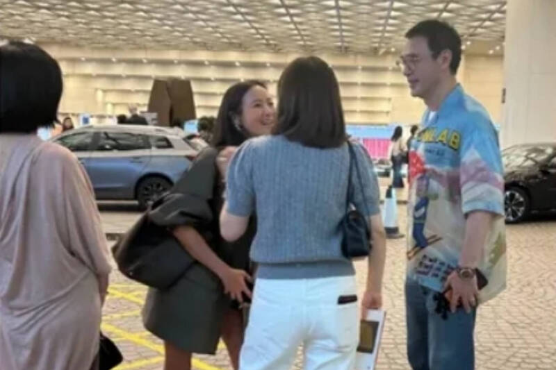 女兒爆生父羅生門？ 孫芸芸現身香港真實心情曝光