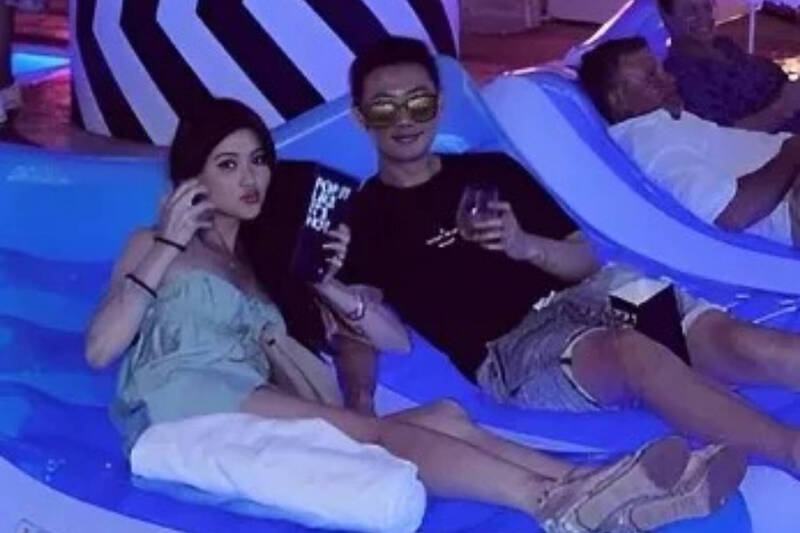 孫芸芸女兒愛上「龍套演員」 平民男讓她從名媛到單親