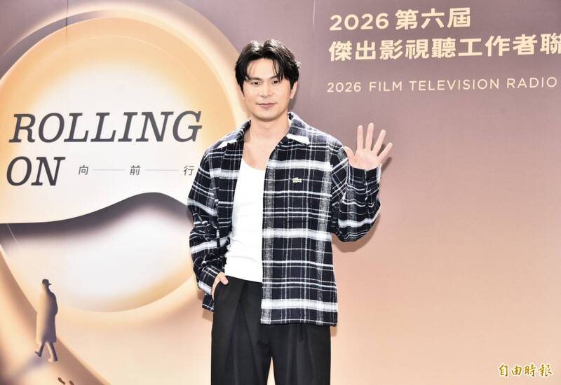 姚淳耀40歲迷惘請教老婆！潘客印拍電影「好像生小孩」