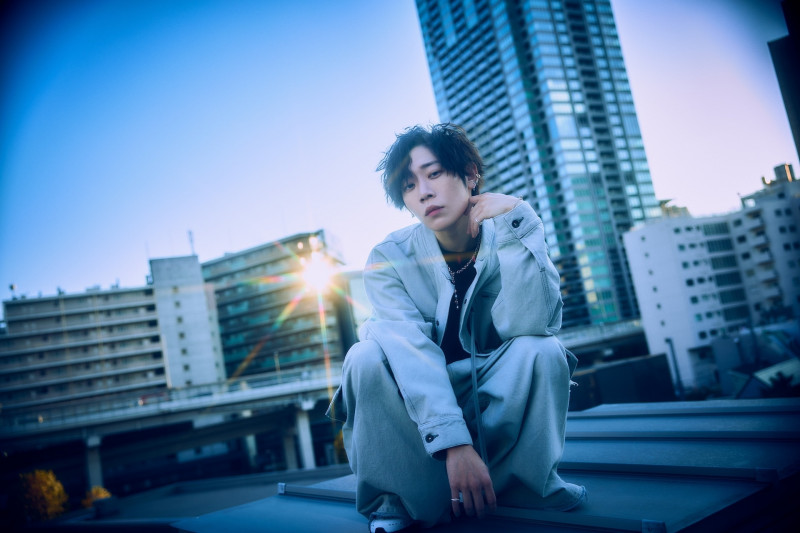 須田景凪將於5月31日首度來台開唱。（雅慕斯娛樂提供）