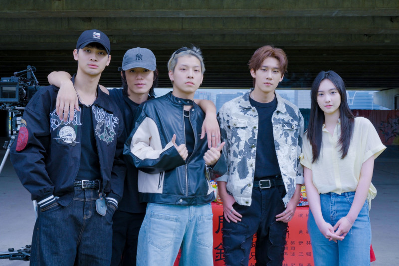 FEniX陳峻廷武訓課「全身散掉」 洗澡才知全是傷：碰到水刺痛