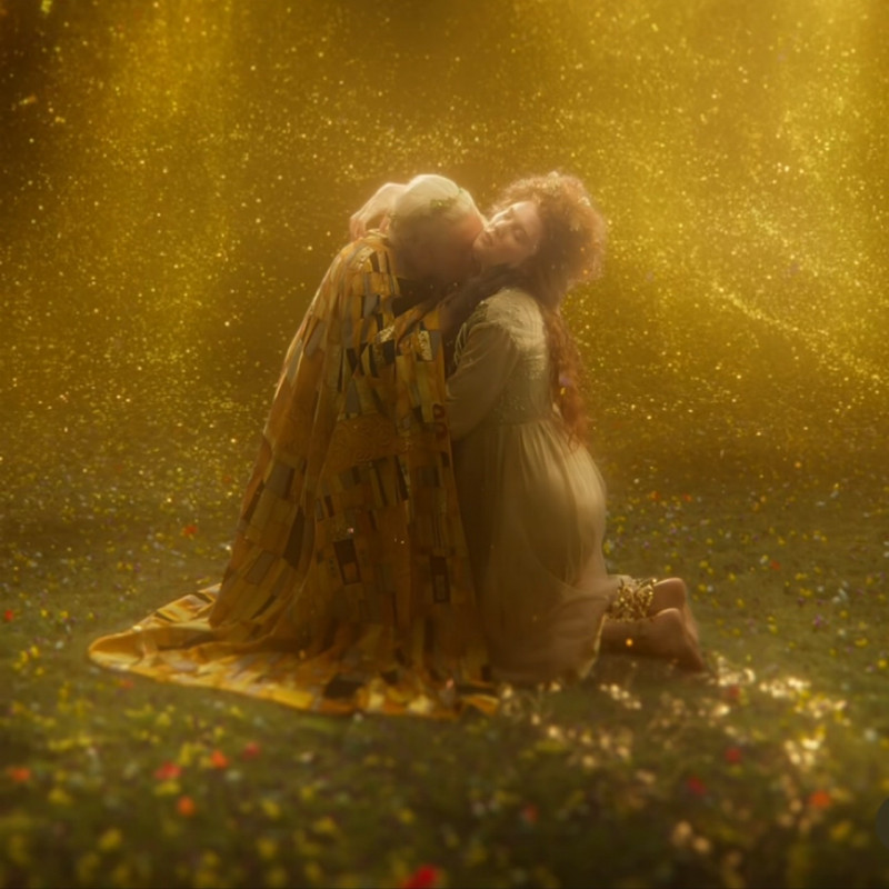 周杰倫《太陽之子》30幅名畫全解密 2幕女主角竟是同一人