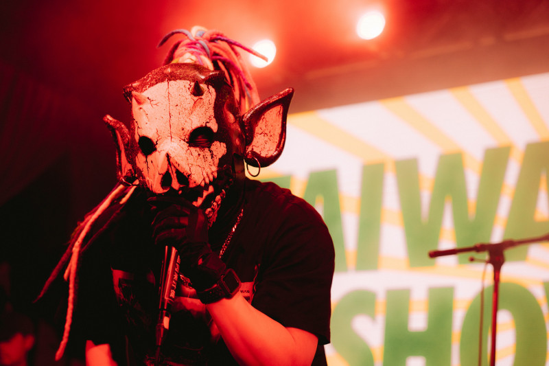 血肉果汁機制霸美國喊出台灣 官方盛讚：你絕對不會忘記的樂團