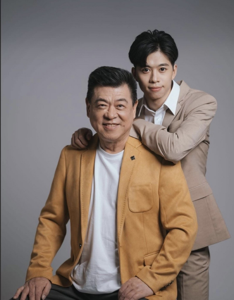 65歲孫德榮喜當爸！3億遺產分配全曝光「他成財產繼承人」