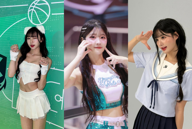 啦啦隊女神親自打飯！夢回校園生活曝最愛菜色