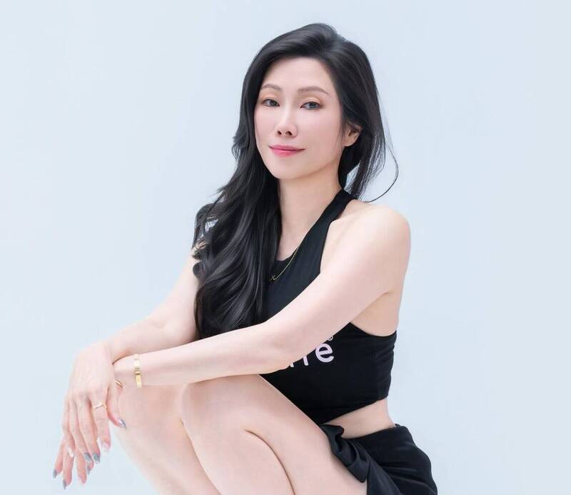 舞蹈名師KIMIKO被咒去死   硬起來霸氣反擊