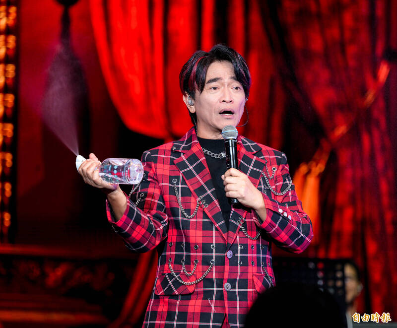 吳宗憲哽咽哭了！喊話周杰倫：這輩子只要求你幫我做一件事