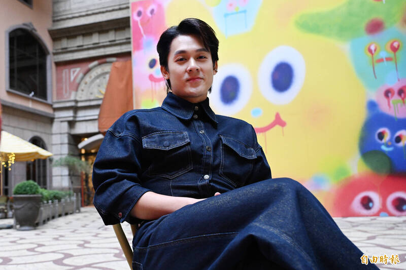 （專訪）入圍金馬影帝的他差點成為機師！許瑞奇合作台灣公司「想挑戰閩南語演戲」