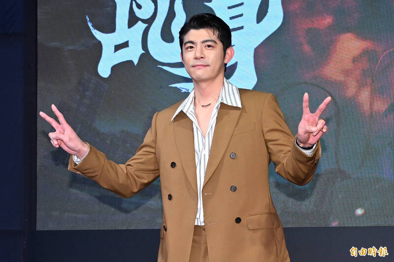 王柏傑對戲柯震東「真巴頭」 驚吐嚼檳榔慘變方臉