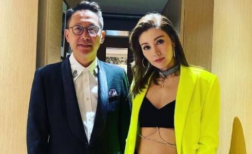 歲月不敗美人！ 55歲最美港姐李嘉欣被野生捕獲