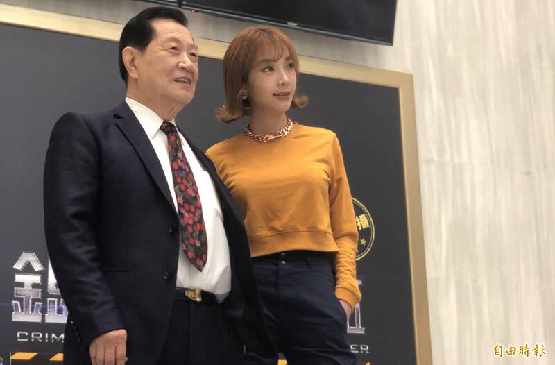 李昌鈺曾親身跨刀台劇《鑑識英雄》 蔡淑臻淚憶神探親民身影：他是華人的驕傲