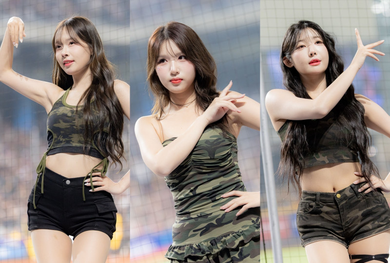 廉世彬攜金佳垠「帥甜神切換」！樂天韓籍3姝秀螞蟻腰 4萬人看呆