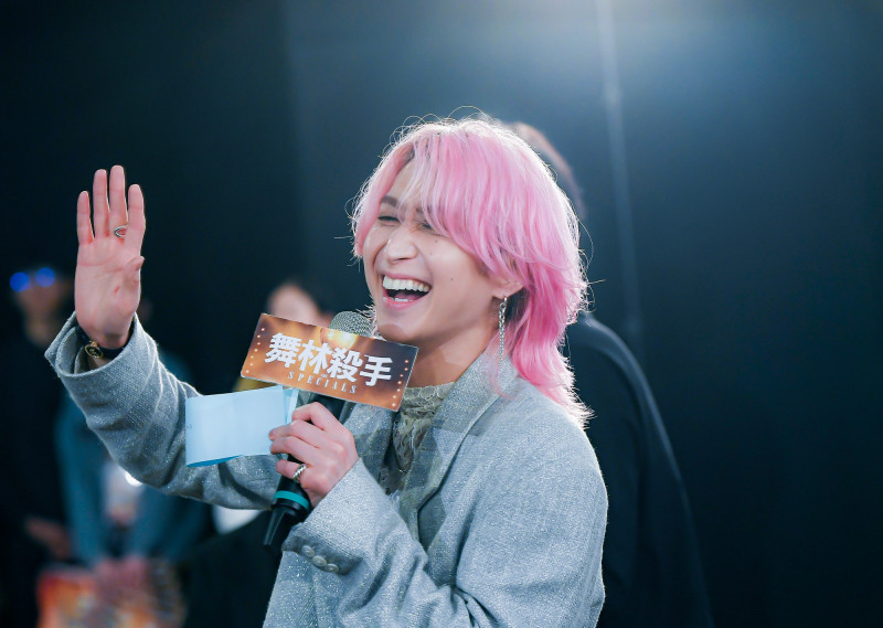 佐久間大介「叫老公」逼瘋台灣老婆 突蹦偶像劇神句：要打去練舞室打！