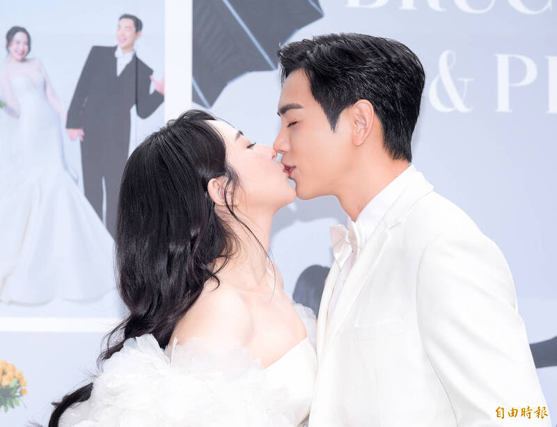 禾浩辰被追問做人進度？「超狂寵妻宣言」閃瞎現場