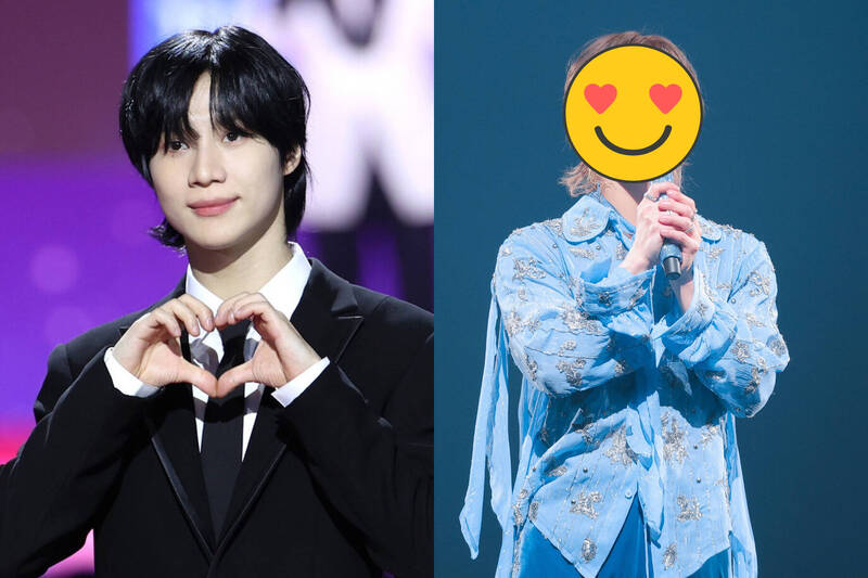 SHINee泰民「臉蛋進化」掀論戰  網吵翻：動了哪裡？