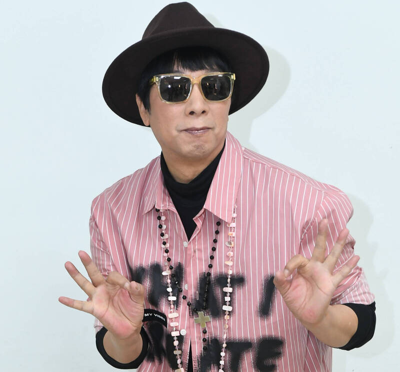 曹西平。（資料照，華視提供）