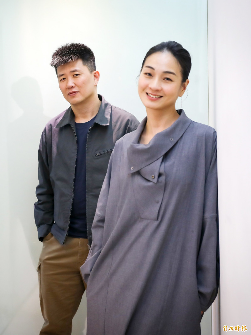 人生海海專訪1》有一種信任叫廖克發與陳雪甄！合作17年還不膩：願意赴湯蹈火