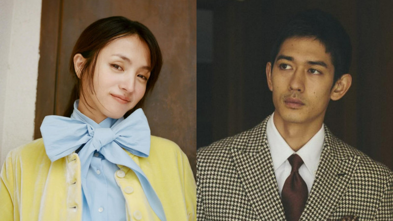 40歲滿島光宣布再婚懷孕 超帥男模老公身分曝光