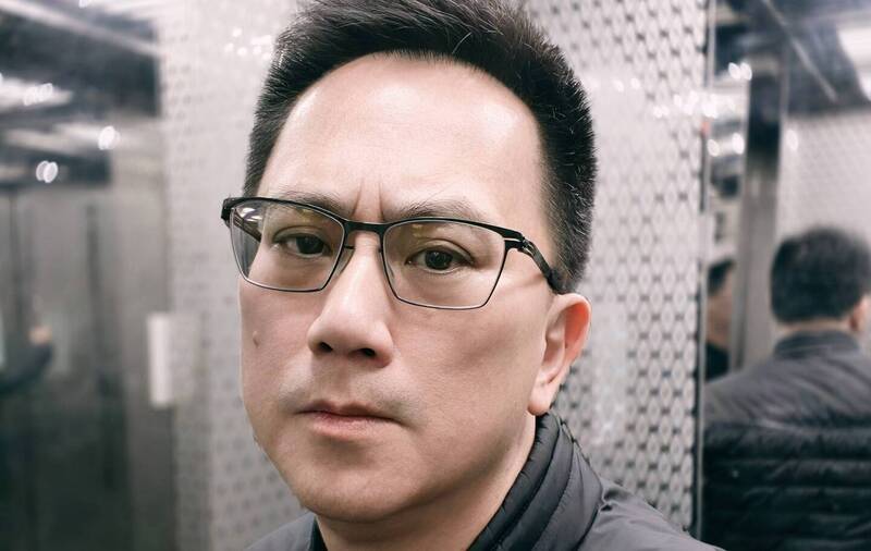 486先生打拚四十年   4字人生體悟牢牢記