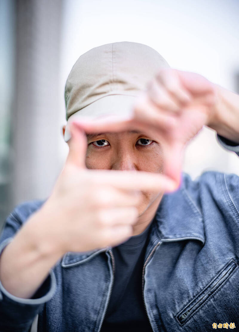 人生海海專訪2》廖克發奪金馬喊「沒餓死是奇蹟」 接力愛妻剪片：電影在客廳誕生