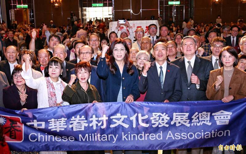 批鄭麗文偷換概念 黃光芹驚:我爸怎麼變陸配?